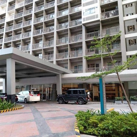 Sabina'S One Bedroom Condo At Shore Tower C Manila Kültér fotó