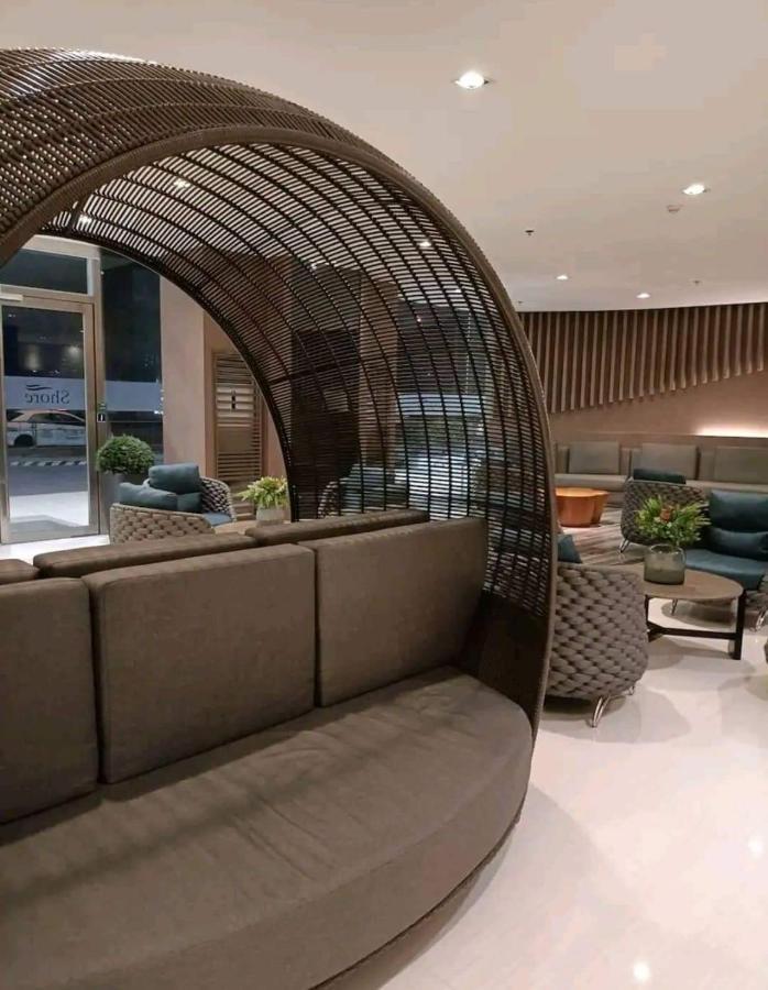 Sabina'S One Bedroom Condo At Shore Tower C Manila Kültér fotó
