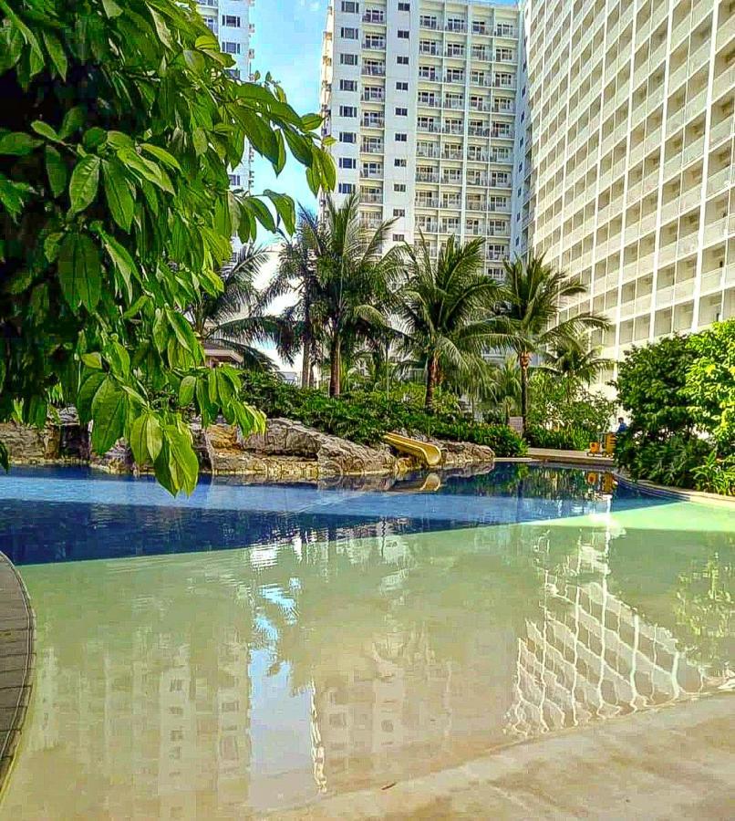 Sabina'S One Bedroom Condo At Shore Tower C Manila Kültér fotó