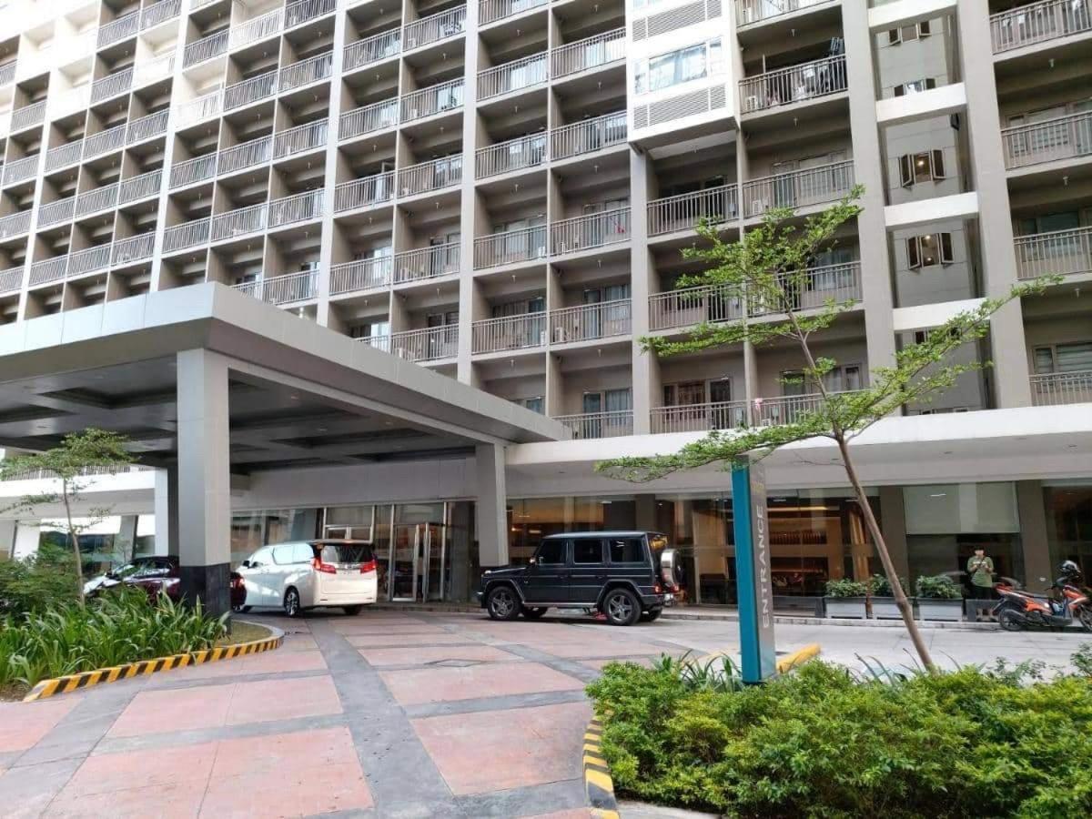 Sabina'S One Bedroom Condo At Shore Tower C Manila Kültér fotó