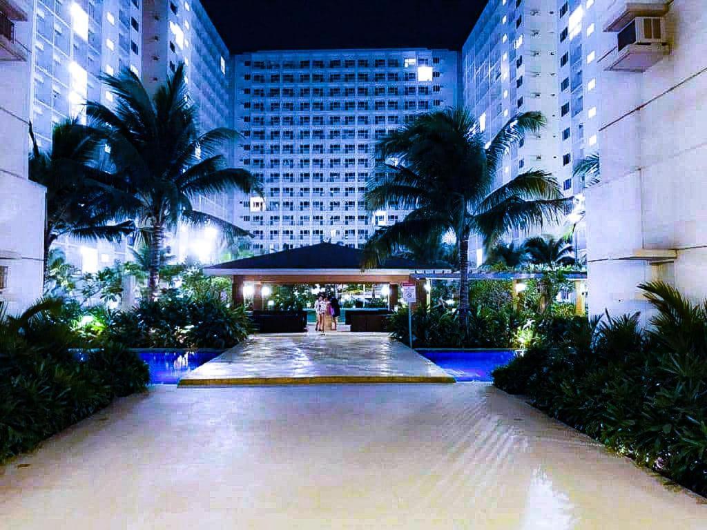 Sabina'S One Bedroom Condo At Shore Tower C Manila Kültér fotó