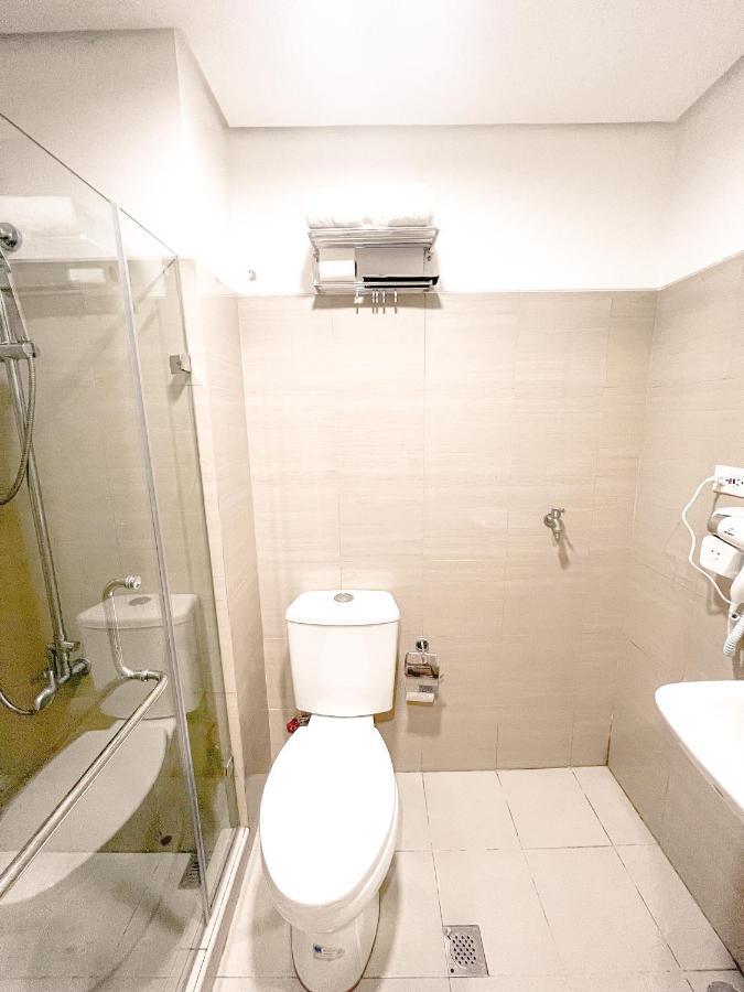 Sabina'S One Bedroom Condo At Shore Tower C Manila Kültér fotó